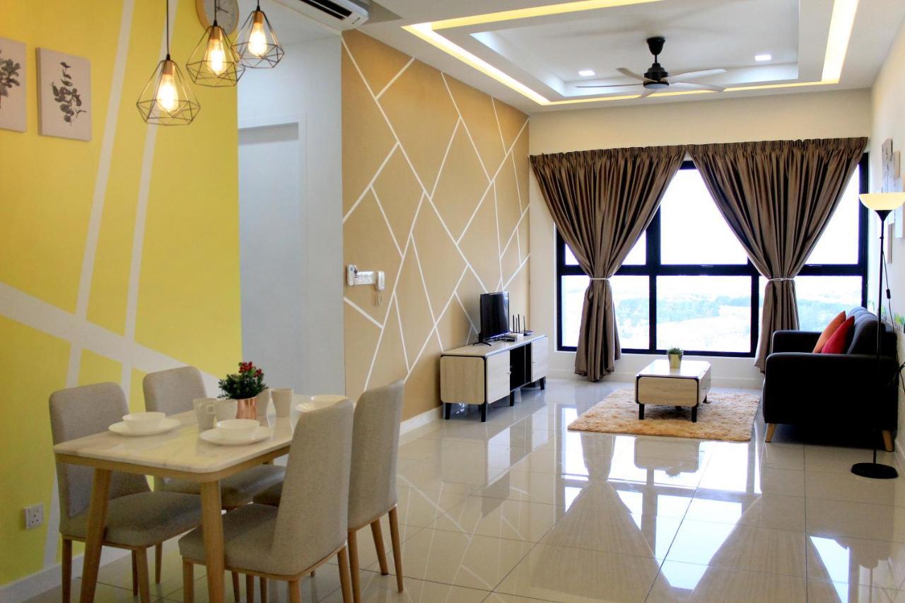 Le Pavillion Puchong By Widebed Upto 6Pax Daire Kuala Lumpur Dış mekan fotoğraf