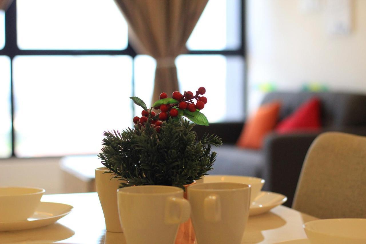 Le Pavillion Puchong By Widebed Upto 6Pax Daire Kuala Lumpur Dış mekan fotoğraf