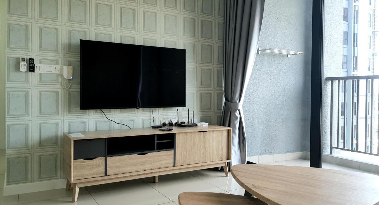 Le Pavillion Puchong By Widebed Upto 6Pax Daire Kuala Lumpur Dış mekan fotoğraf