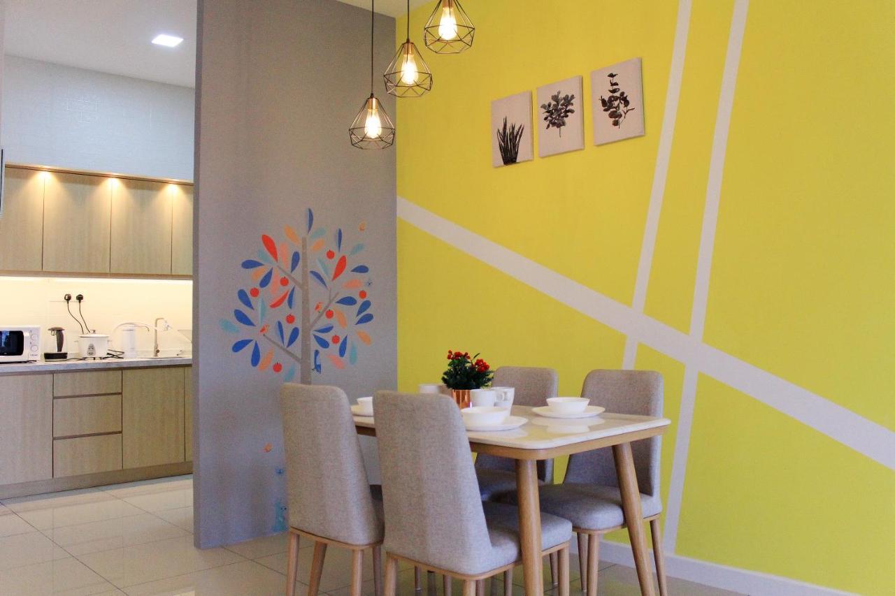 Le Pavillion Puchong By Widebed Upto 6Pax Daire Kuala Lumpur Dış mekan fotoğraf
