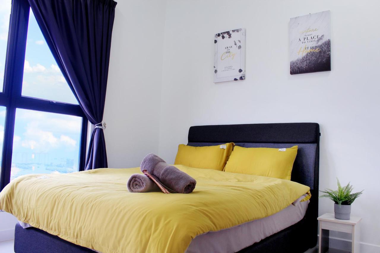 Le Pavillion Puchong By Widebed Upto 6Pax Daire Kuala Lumpur Dış mekan fotoğraf