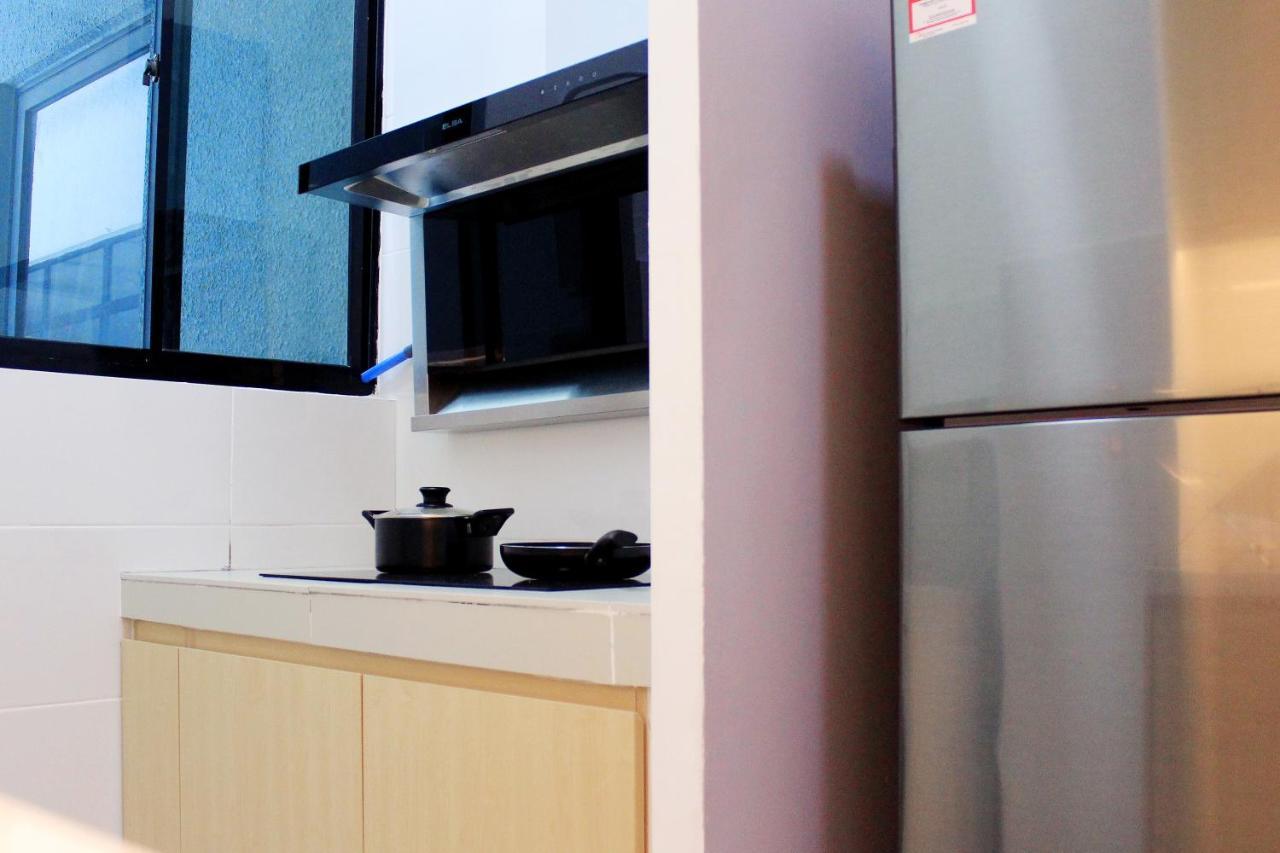 Le Pavillion Puchong By Widebed Upto 6Pax Daire Kuala Lumpur Dış mekan fotoğraf