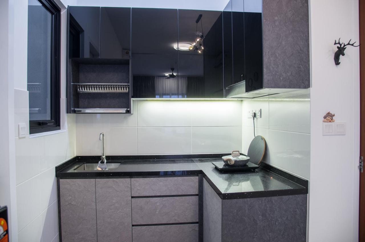 Le Pavillion Puchong By Widebed Upto 6Pax Daire Kuala Lumpur Dış mekan fotoğraf