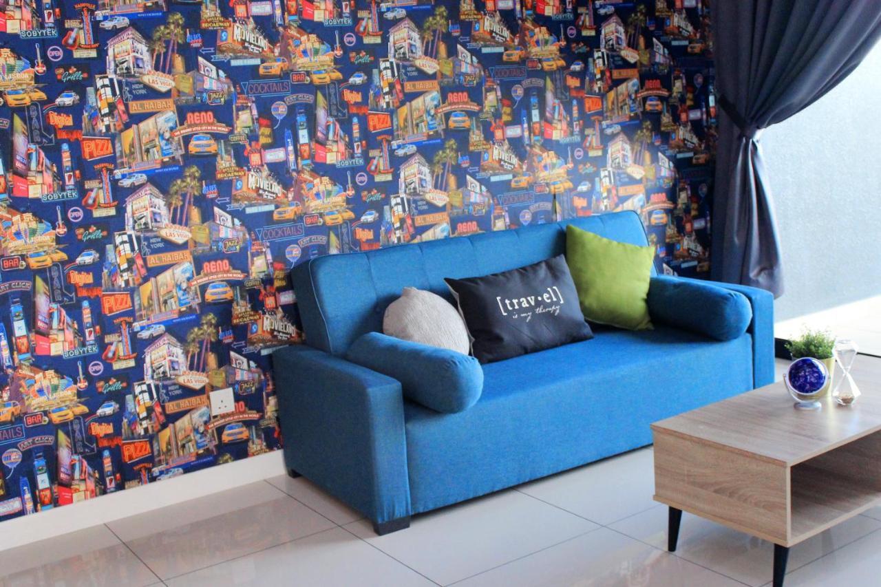 Le Pavillion Puchong By Widebed Upto 6Pax Daire Kuala Lumpur Dış mekan fotoğraf