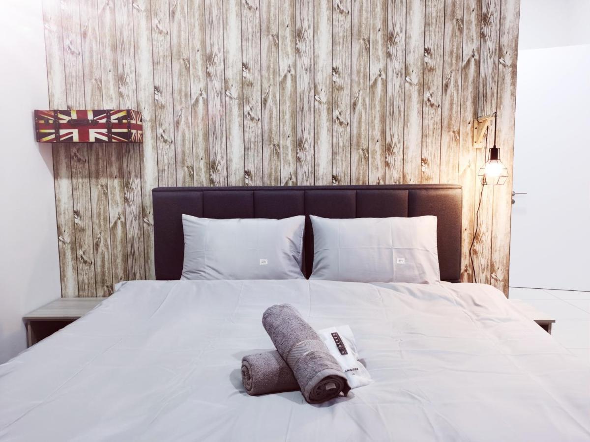 Le Pavillion Puchong By Widebed Upto 6Pax Daire Kuala Lumpur Dış mekan fotoğraf