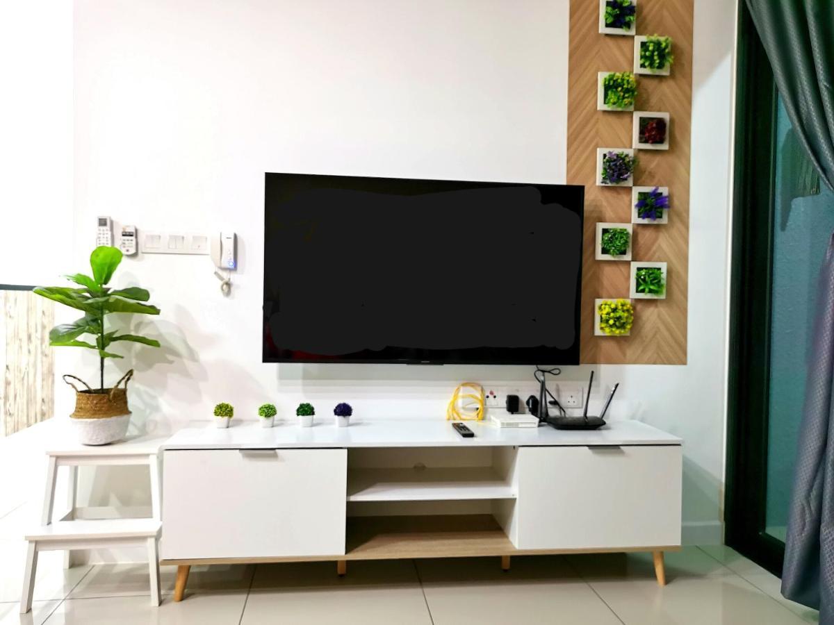 Le Pavillion Puchong By Widebed Upto 6Pax Daire Kuala Lumpur Dış mekan fotoğraf