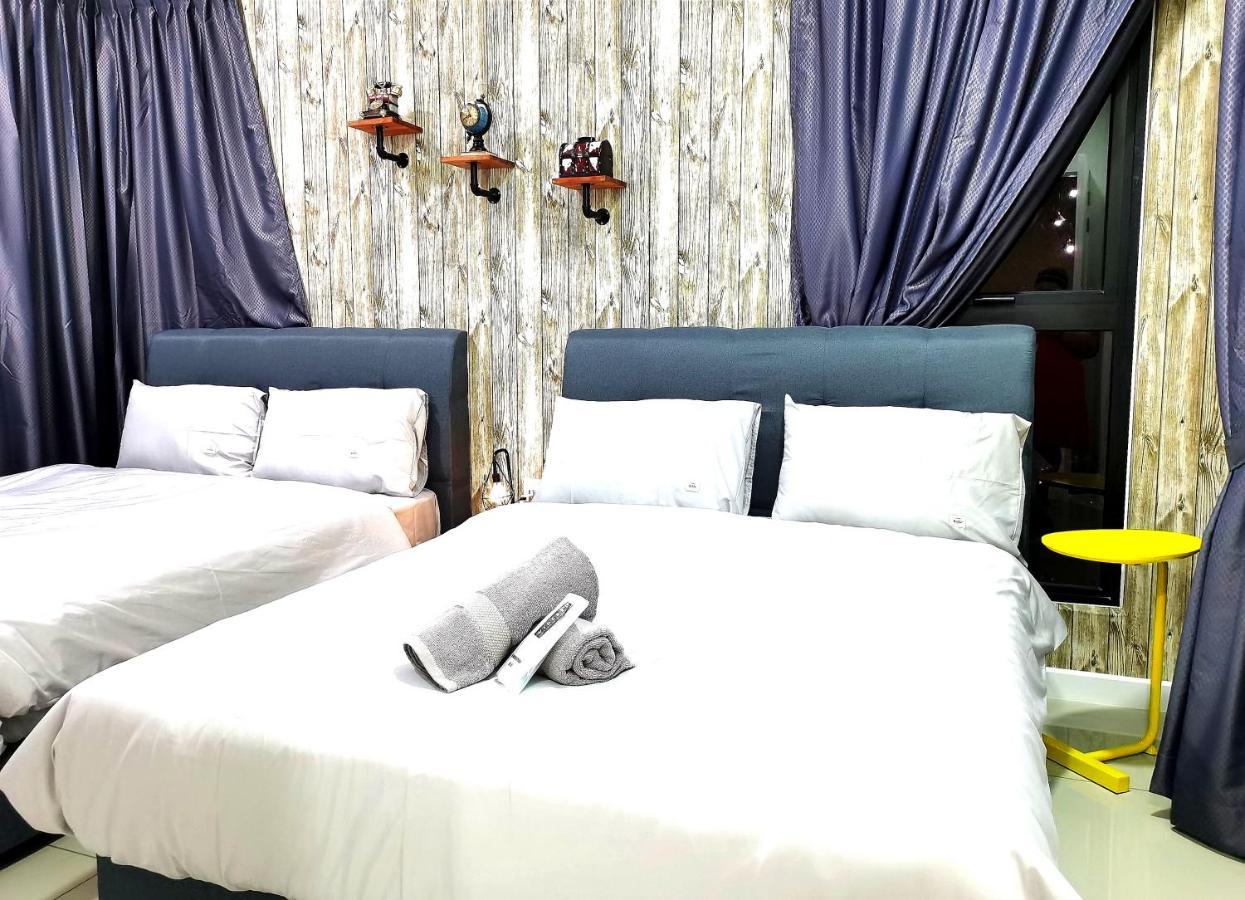 Le Pavillion Puchong By Widebed Upto 6Pax Daire Kuala Lumpur Dış mekan fotoğraf
