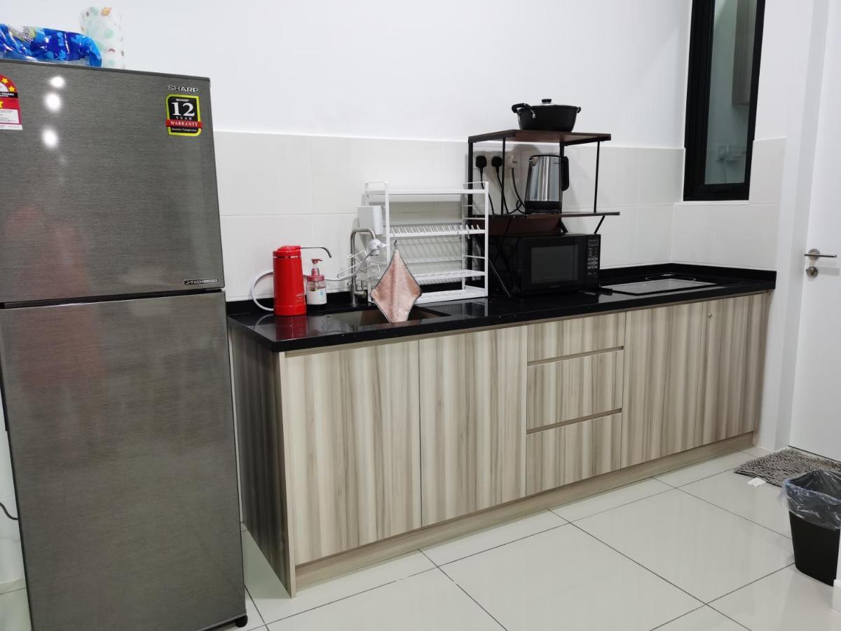 Le Pavillion Puchong By Widebed Upto 6Pax Daire Kuala Lumpur Dış mekan fotoğraf