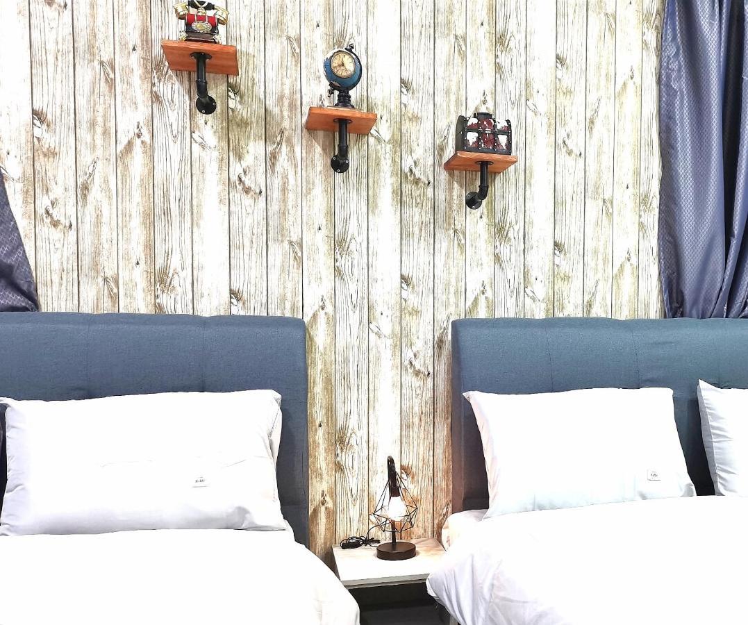 Le Pavillion Puchong By Widebed Upto 6Pax Daire Kuala Lumpur Dış mekan fotoğraf