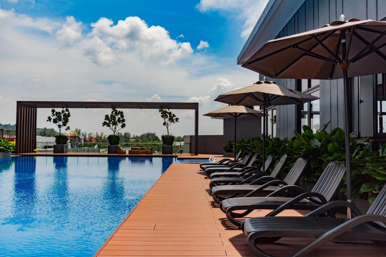 Le Pavillion Puchong By Widebed Upto 6Pax Daire Kuala Lumpur Dış mekan fotoğraf
