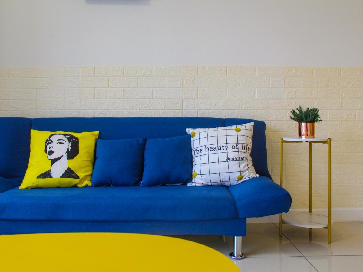 Le Pavillion Puchong By Widebed Upto 6Pax Daire Kuala Lumpur Dış mekan fotoğraf