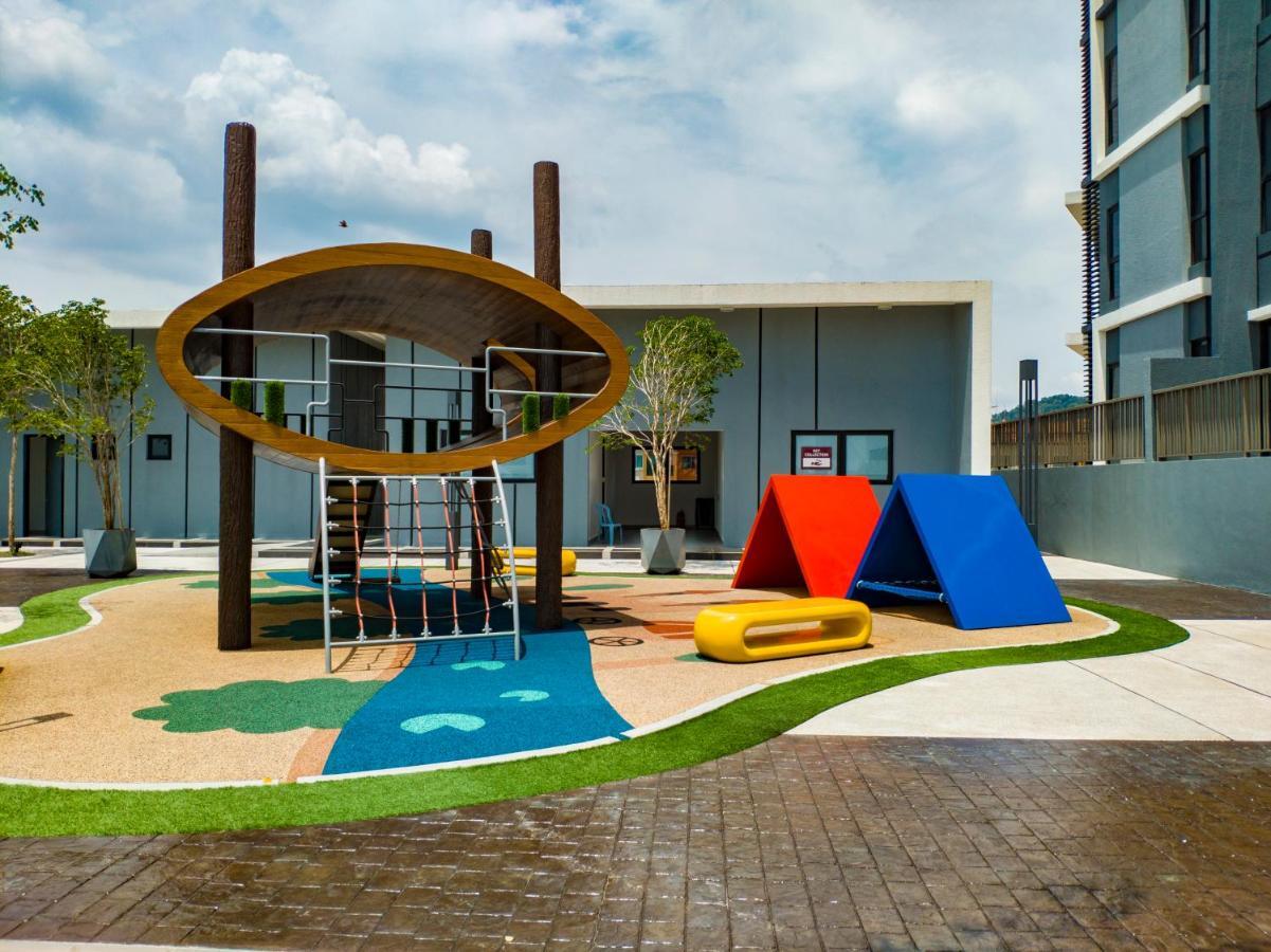 Le Pavillion Puchong By Widebed Upto 6Pax Daire Kuala Lumpur Dış mekan fotoğraf