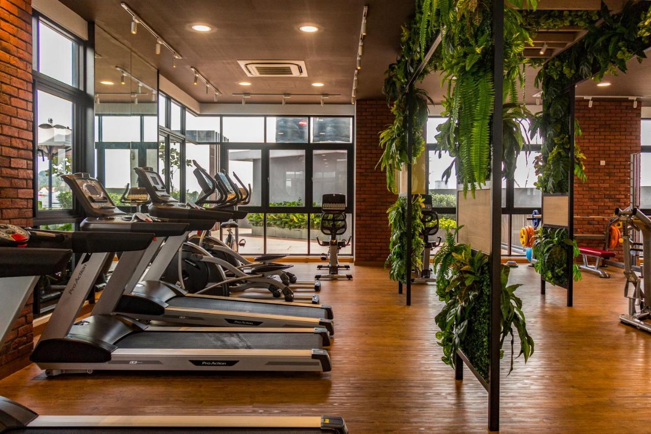 Le Pavillion Puchong By Widebed Upto 6Pax Daire Kuala Lumpur Dış mekan fotoğraf