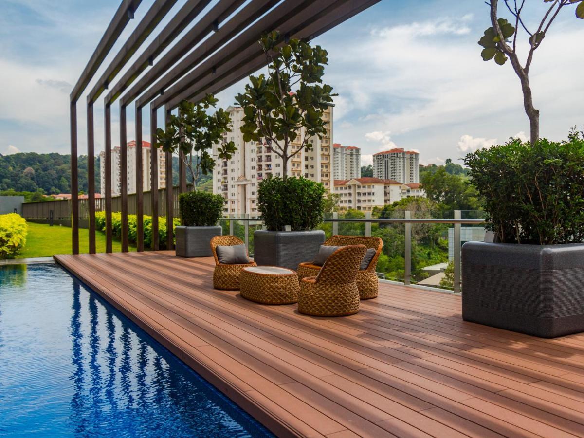 Le Pavillion Puchong By Widebed Upto 6Pax Daire Kuala Lumpur Dış mekan fotoğraf