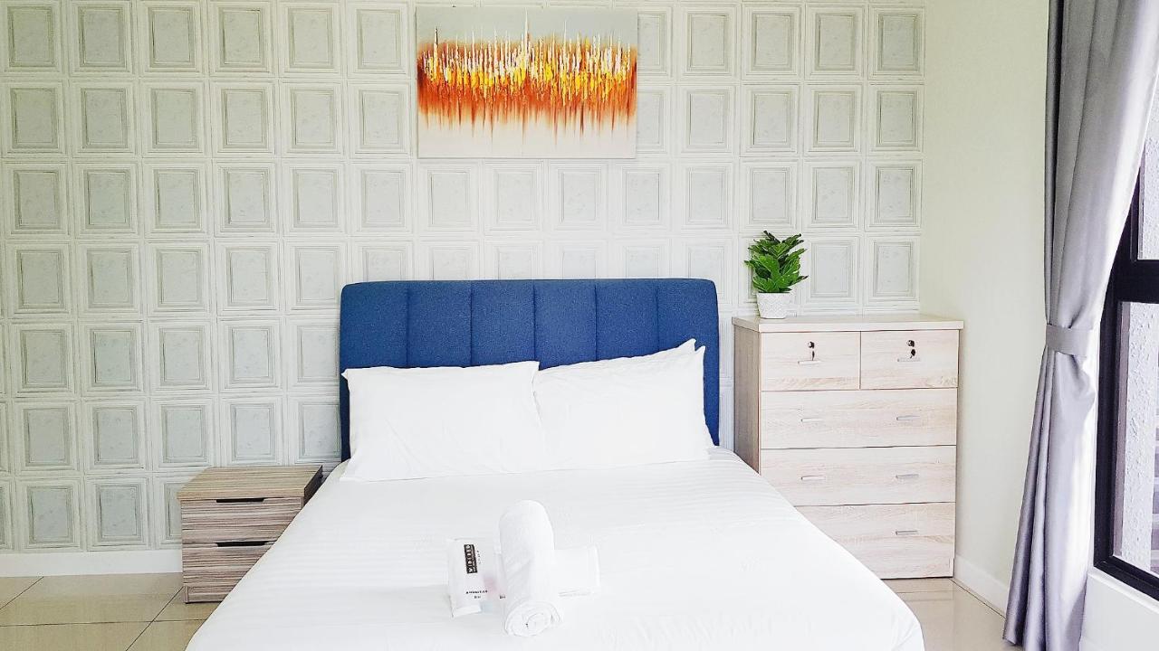 Le Pavillion Puchong By Widebed Upto 6Pax Daire Kuala Lumpur Dış mekan fotoğraf