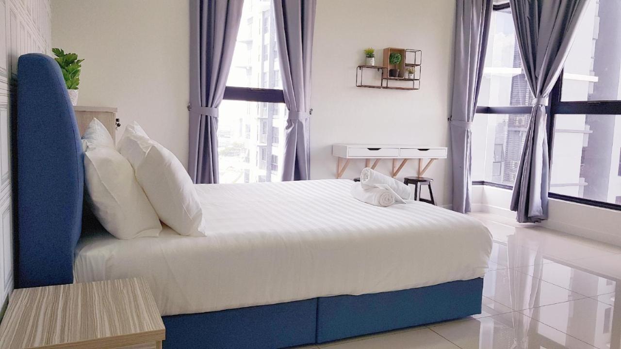 Le Pavillion Puchong By Widebed Upto 6Pax Daire Kuala Lumpur Dış mekan fotoğraf