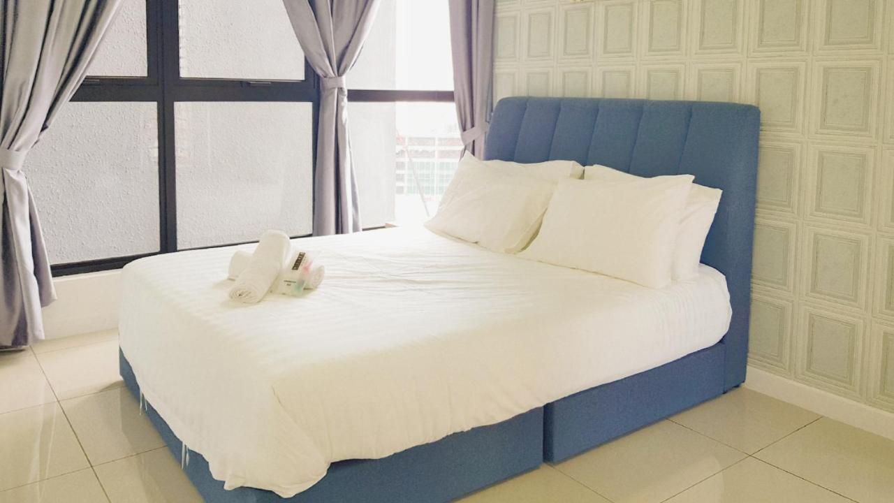 Le Pavillion Puchong By Widebed Upto 6Pax Daire Kuala Lumpur Dış mekan fotoğraf